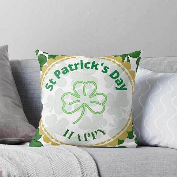 Artikelvorschau, Glücklicher St. Patricks Tag entworfen und verkauft von Art by Marilynn Methven.