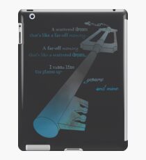 Vinilo o funda para iPad Un sueño disperso
