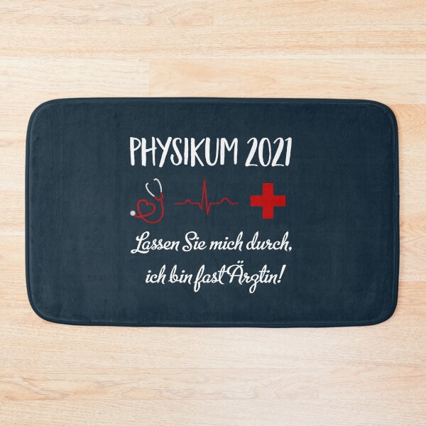 Item preview, Physikum 2021 designed and sold by Vectorqueen.
