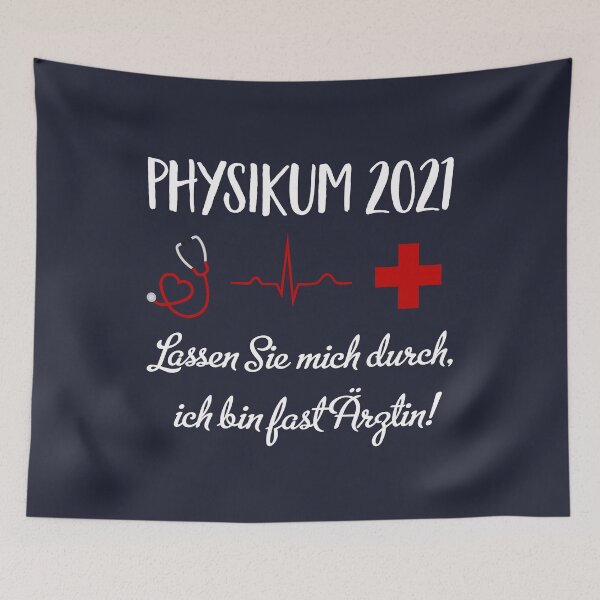 Item preview, Physikum 2021 designed and sold by Vectorqueen.