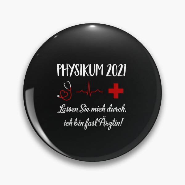 Item preview, Physikum 2021 designed and sold by Vectorqueen.