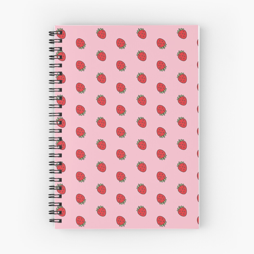 Item preview, Spiral Notebook designed and sold by PrintPattern.