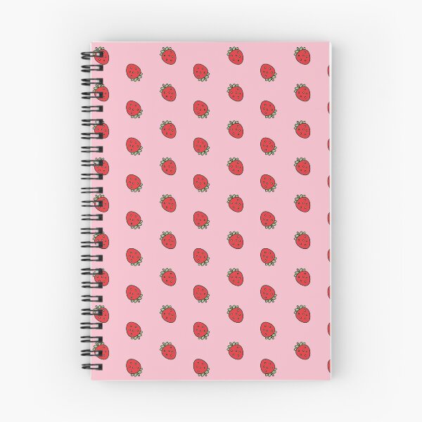 Item preview, Strawberry Pattern designed and sold by Edoardo Perrotta.
