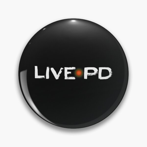 Item preview, Live PD Official designed and sold by Stencilize.
