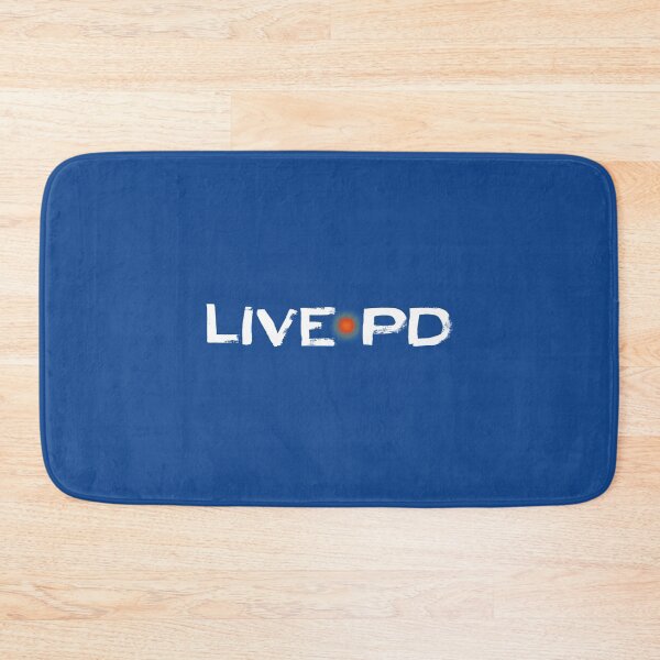 Item preview, Live PD Official designed and sold by Stencilize.