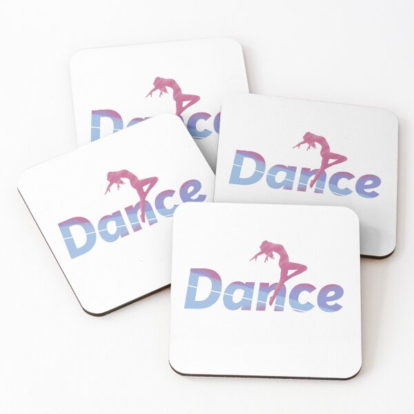 Item preview, Modern dance_ letters dance designed and sold by magenta-dream.
