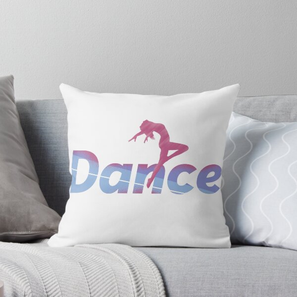 Item preview, Modern dance_ letters dance designed and sold by magenta-dream.