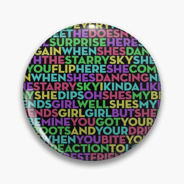 Item preview, My Best Friend's Girl - The Cars (lyrics) v.1 designed and sold by x1brett.