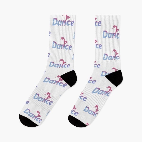 Item preview, Modern dance_ letters dance designed and sold by magenta-dream.
