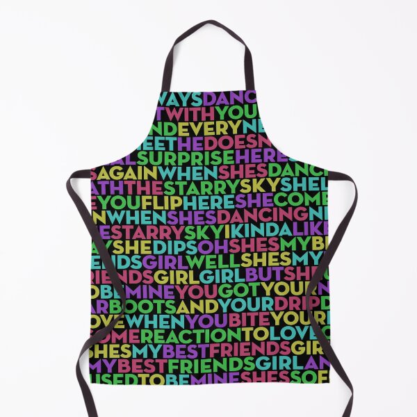 Item preview, My Best Friend's Girl - The Cars (lyrics) v.1 designed and sold by x1brett.