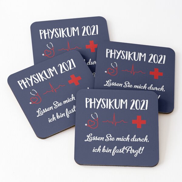 Item preview, Physikum 2021 designed and sold by Vectorqueen.