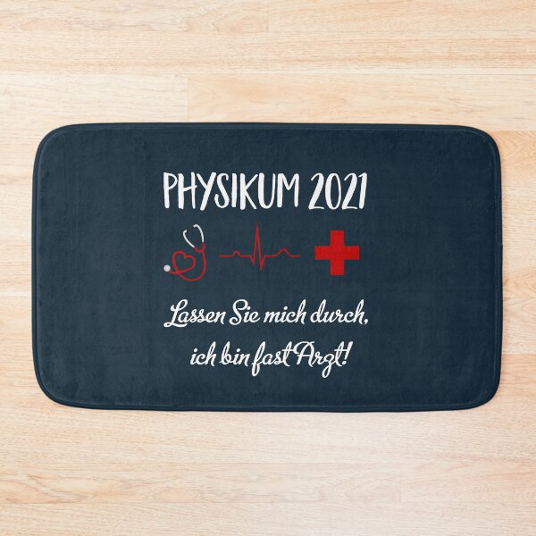 Item preview, Physikum 2021 designed and sold by Vectorqueen.