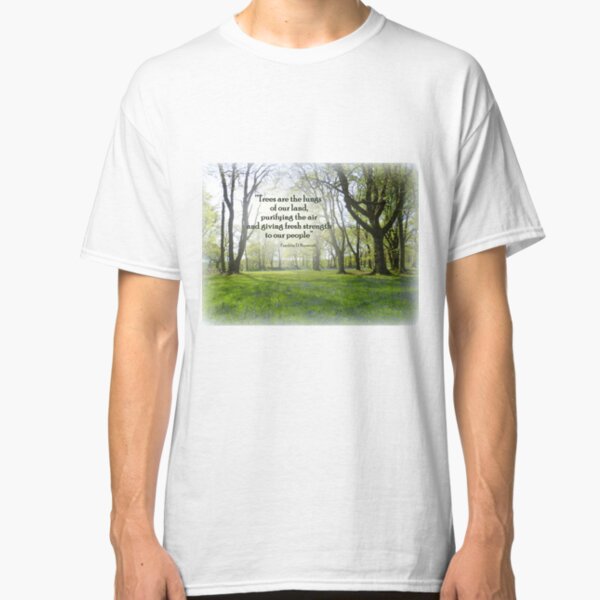 Trees Classic T-Shirt