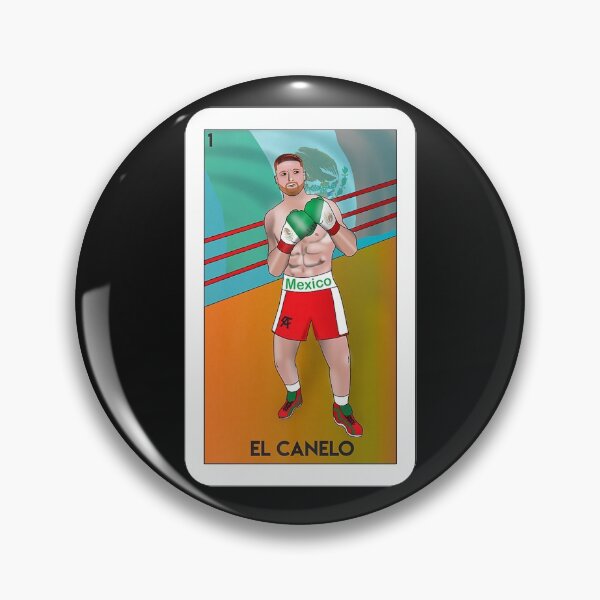 Item preview, Loteria Mexicana Style Canelo designed and sold by Stencilize.