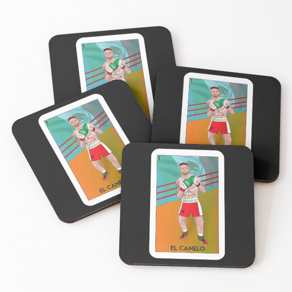 Item preview, Loteria Mexicana Style Canelo designed and sold by Stencilize.