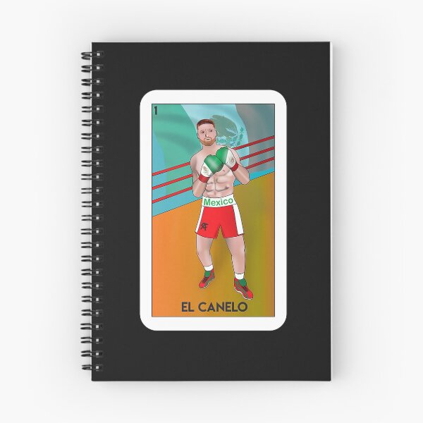 Item preview, Loteria Mexicana Style Canelo designed and sold by Stencilize.