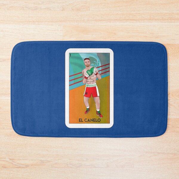 Item preview, Loteria Mexicana Style Canelo designed and sold by Stencilize.