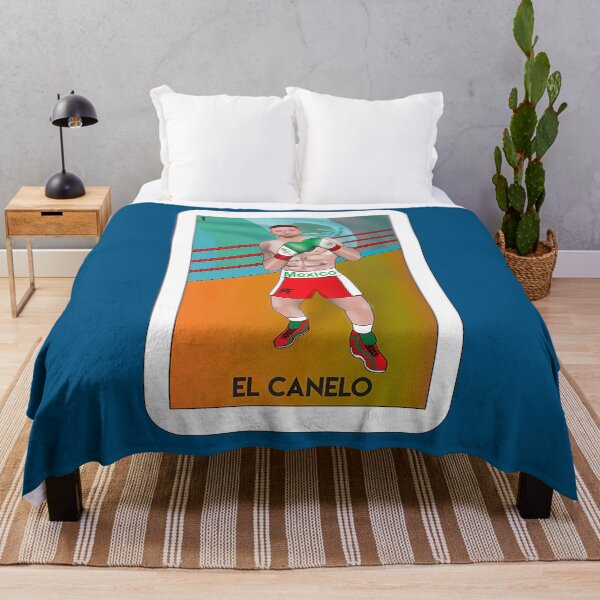 Item preview, Loteria Mexicana Style Canelo designed and sold by Stencilize.