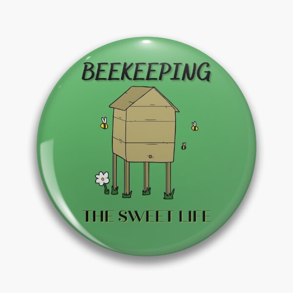 Item preview, Copy of BeeKeeping, The Sweet Life designed and sold by ForcedFusion.