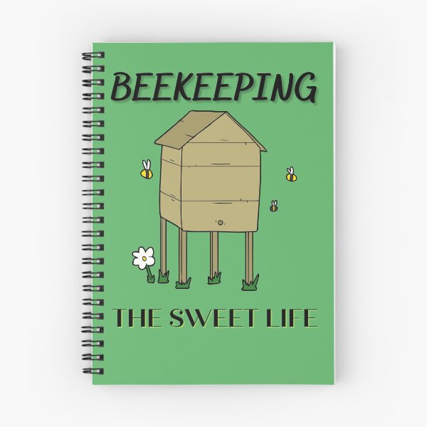 Item preview, Copy of BeeKeeping, The Sweet Life designed and sold by ForcedFusion.