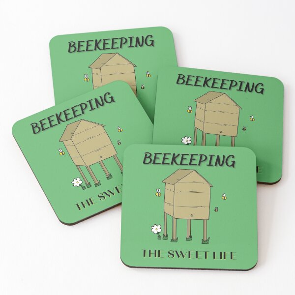 Item preview, Copy of BeeKeeping, The Sweet Life designed and sold by ForcedFusion.