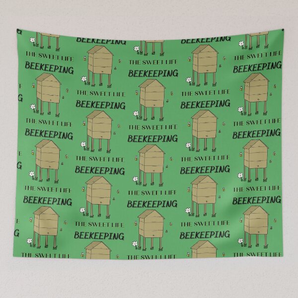 Item preview, Copy of BeeKeeping, The Sweet Life designed and sold by ForcedFusion.