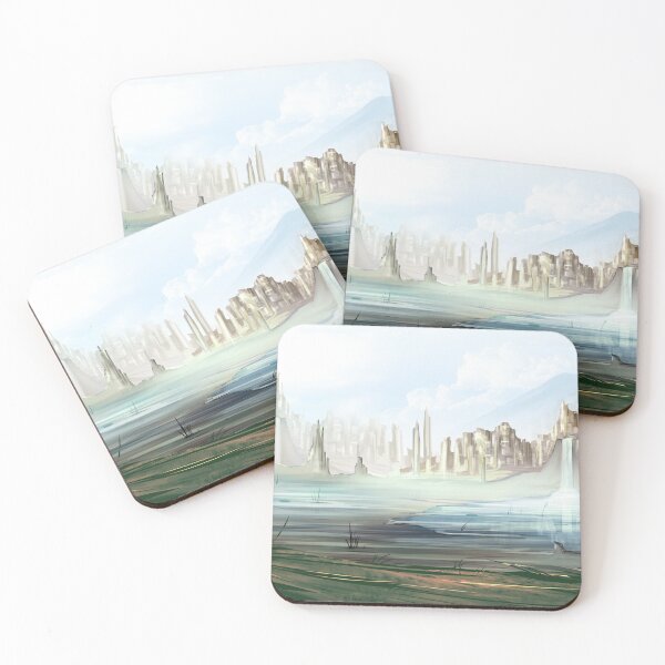 Item preview,  Wonderful City designed and sold by SanaZoldyck.