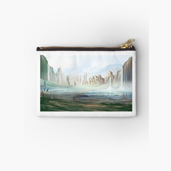 Item preview,  Wonderful City designed and sold by SanaZoldyck.