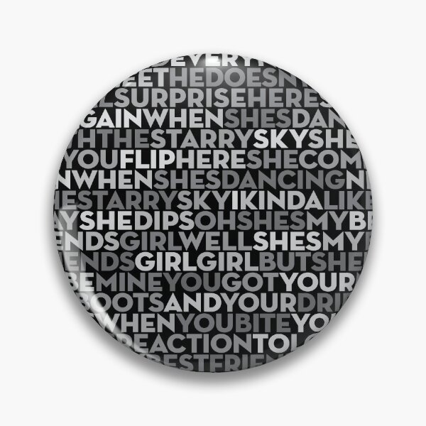 Item preview, My Best Friend's Girl - The Cars (lyrics) v.2 designed and sold by x1brett.