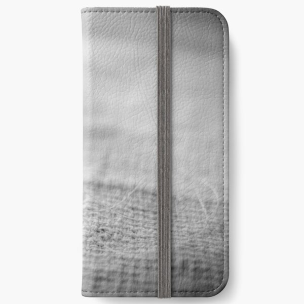 Torn iPhone Wallet