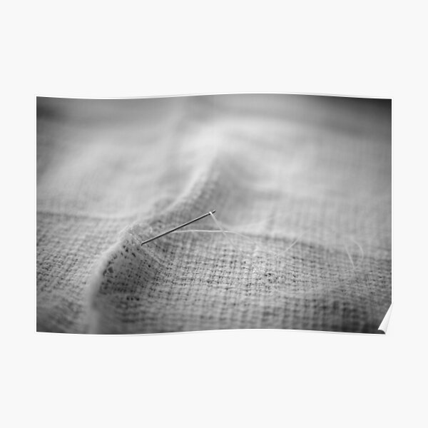 Torn Poster
