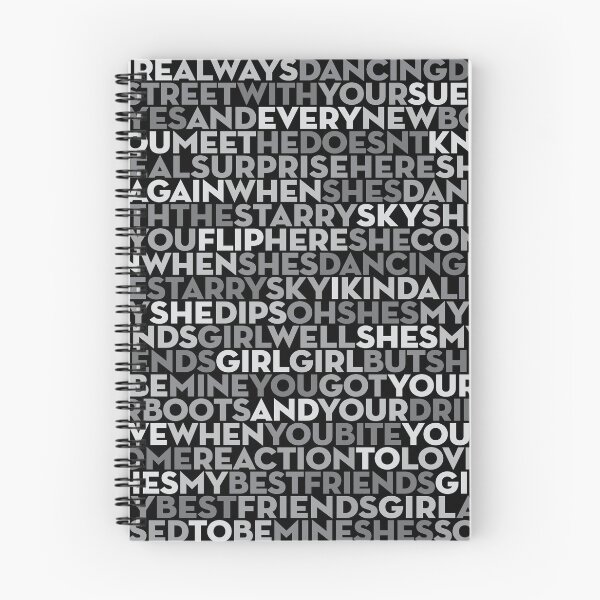 Item preview, My Best Friend's Girl - The Cars (lyrics) v.2 designed and sold by x1brett.