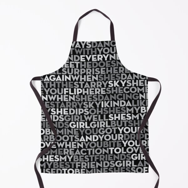 Item preview, My Best Friend's Girl - The Cars (lyrics) v.2 designed and sold by x1brett.