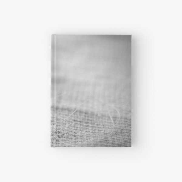 Torn Hardcover Journal