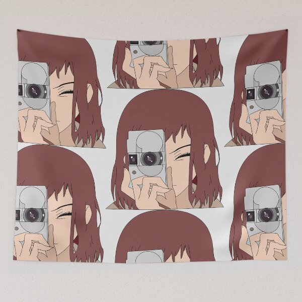 Item preview, FLCL Mamimi Photo  designed and sold by Migi-Desu.