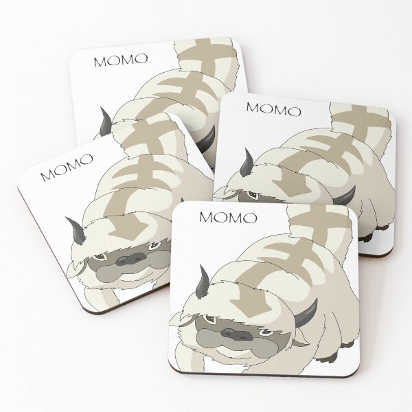 Item preview, Appa looking for Momo designed and sold by katierosebrown.