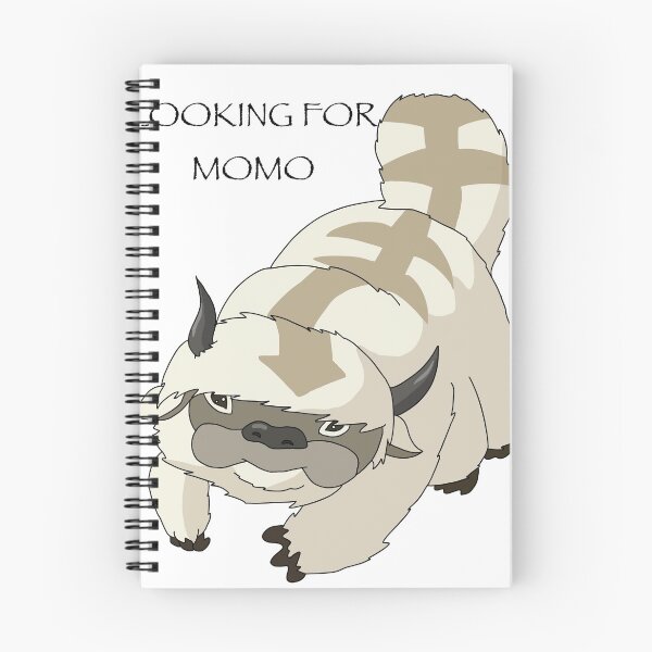 Item preview, Appa looking for Momo designed and sold by katierosebrown.