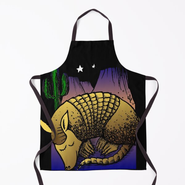 Item preview, Night-Time Armadillo designed and sold by StudioMeyringer.