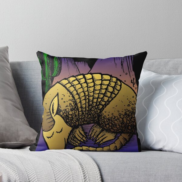 Item preview, Night-Time Armadillo designed and sold by StudioMeyringer.