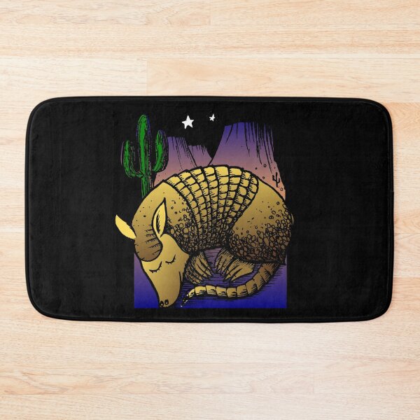 Item preview, Night-Time Armadillo designed and sold by StudioMeyringer.