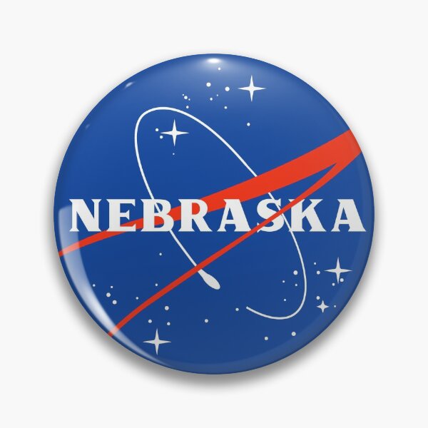 Item preview, Nebraska Astronaut designed and sold by Novel Gifts.