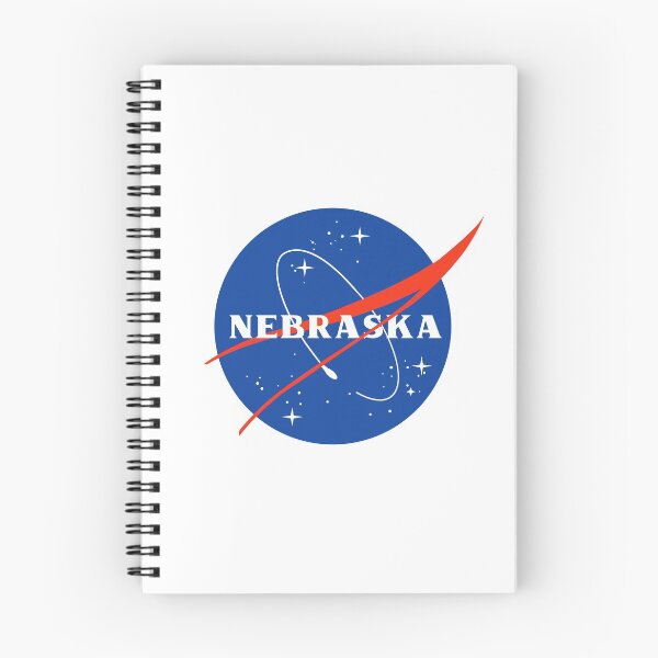 Artikelvorschau, Nebraska Astronaut entworfen und verkauft von Novel Gifts.