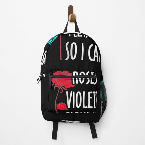 Item preview, Roses Red Violets Blue Vaccinated Please Get Vaccinated  designed and sold by melisenda.