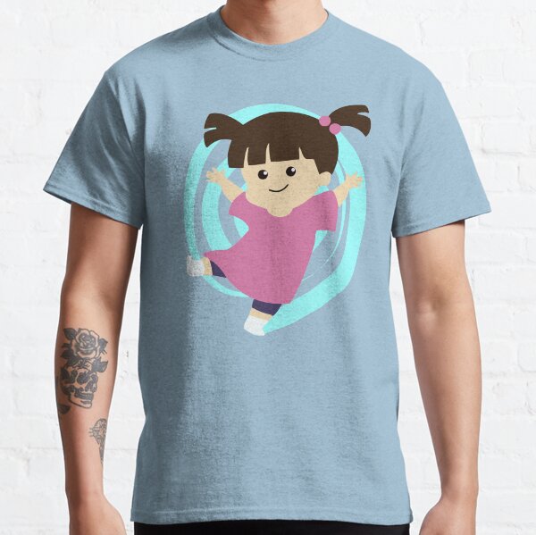camisetas personalizadas de monster inc