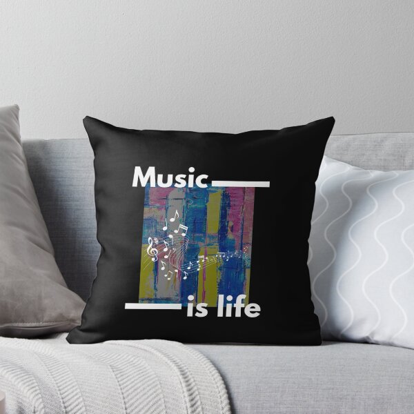 Item preview, Music Is Life designed and sold by Promedia.