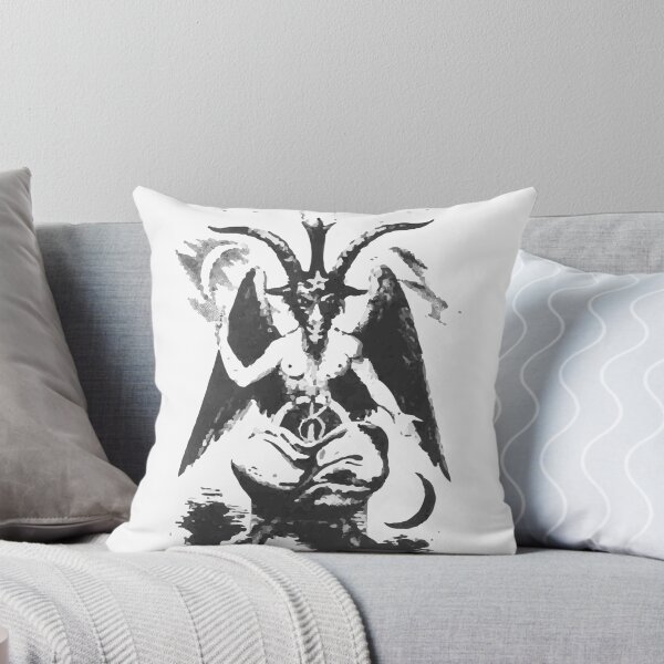 Item preview, Baphomet designed and sold by Jeremy Goodacre.