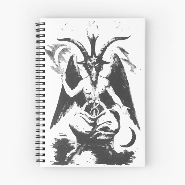 Item preview, Baphomet designed and sold by Jeremy Goodacre.