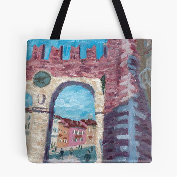 Item preview, Verona Clock Gate designed and sold by Kazoo4You.