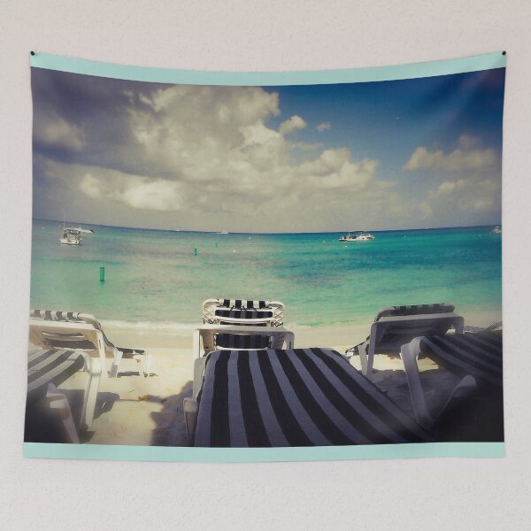 Item preview, Teal Ocean Lounge designed and sold by Designs By YL.