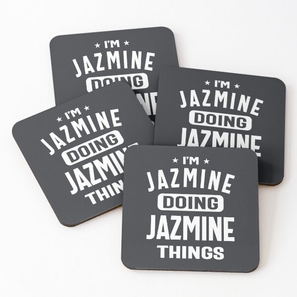 Item preview, Jazmine Personalized Name Birthday Gift designed and sold by cidolopez.
